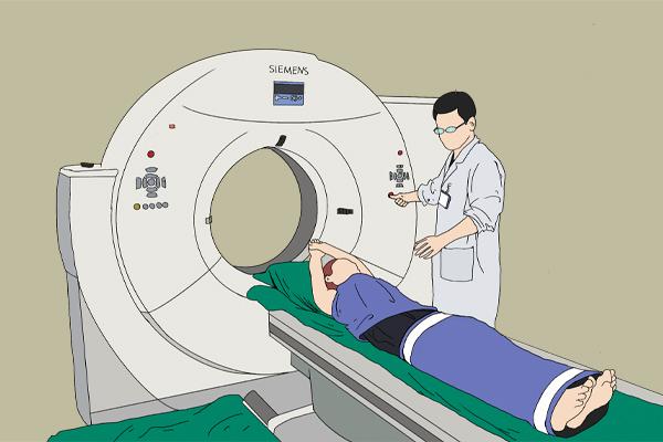 55岁男性，持续发热、乏力1周，CT检查出肝脏占位，是啥意思？