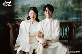 《光芒》中蔡文静演技遭质疑？遭遇过“水土不服”的不止她一个人图片