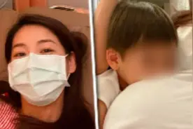 40岁女星官宣二胎得子！曾带球嫁富豪老公，刚生完就被追要第三胎图片