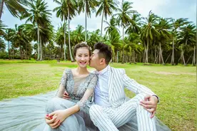 【苏梅岛】蜜月、度假、婚拍…图片