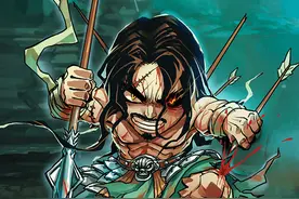 三国杀武将周泰篇图片