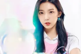 Girls Planet 999乐华选手登场，陈昕葳直拍吸睛，颜值身材被赞图片