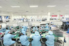 制造崛起正当时——解码岳阳建设“三区一中心”之中部地区先进制造业聚集区图片