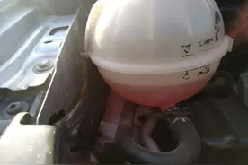 汽车冷却液有红绿之分，红和绿有啥区别？分别代表啥意思？图片