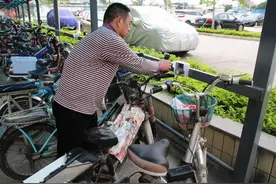 这才是电动车充电的正确步骤，很多人不了解，学会让电池多用2年图片