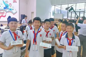 上城区小学生暑期托管开班啦！第一天如何度过？快来围观！图片