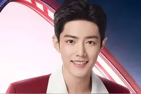 肖战被粉丝吐槽变丑，嘴唇变薄人中长，都是整牙惹的祸图片