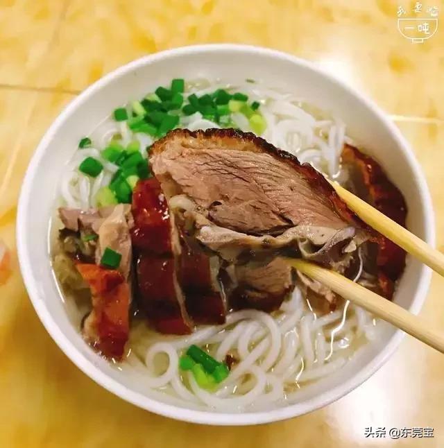 「五一游」带你去吃东莞最传统美食!没吃完都不敢称来过东莞!