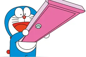 盘点部分哆啦A梦的道具，你最喜欢哪一件呢？图片