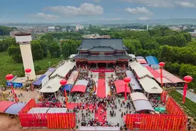 传承优秀文化！广西西江陈氏文化书院宗祠举行隆重开光揭幕庆典图片