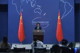 中国美国商会发布美企在华白皮书 外交部回应图片
