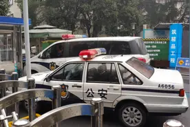 突发！浙医一院发生疑似爆炸物爆燃事件，多人受伤图片