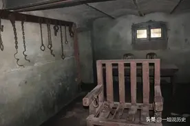 古代“老虎凳”到底有多恐怖？只需4块砖头便让犯人招供图片