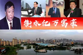 衡水最富有的5大富翁，“六个核桃”抢占3席？首席门槛500亿图片