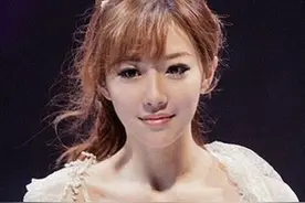 度娘：曾经因走秀火爆全网，现已经大变样图片