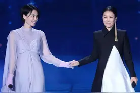 《浪姐2》张柏芝被那英怼哭？现场观众辟谣：两人暖心拥抱很感动图片