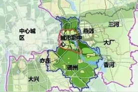环京谁将胜出？北三县房价未来走势？图片