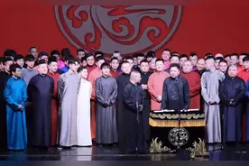 知名娱记曝相声圈渣男，脚踩四条船与女友闺蜜暧昧，德云社被怀疑图片