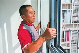 “有活干是好事，日子才有盼头”图片