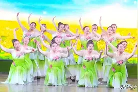 天祝：“巾帼展风采·寸心报春晖”文艺汇演温情上演图片