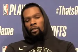 篮网3-4雄鹿！KD后悔脚大，哈登透露伤情，纳什无奈，乔哈灌鸡汤图片