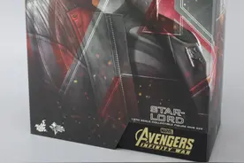 开箱一拳打出复联4的男人，Hot Toys星爵3.0测评图片