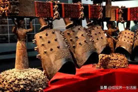 出土文物最多的墓图片