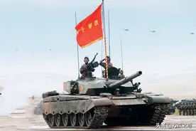 手下败将还能战否？中美距离最近的部队七十年武器变化对比图片