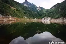 华州龙耳山最具开发价值的三处景点图片