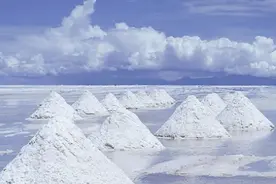 盐湖提锂又活了图片