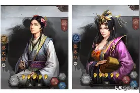 三国志战略版：有了50%免伤蔡文姬还是脆皮？你竟然拆夺魂挟魄图片