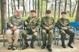 纪录电影《1950他们正年轻》聚焦抗美援朝志愿军战士，26位老兵讲述战火青春图片