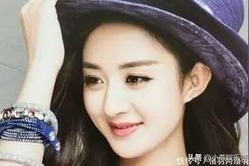 以为是姐姐，其实是同岁，杨紫忍了，赵丽颖那组才是真的诧异图片