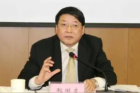 党内严重警告一年后，邢国友落马图片