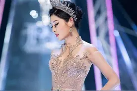 新晋越南第一美女阮！长相精致曲线有型，撞脸国内多个女明星图片