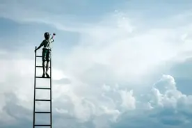 少年得志好不好呢？人生越早跌跟斗越好图片