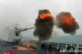 打通日本五条咽喉水道，解放军实现三大战略目标，东海进入转折点图片