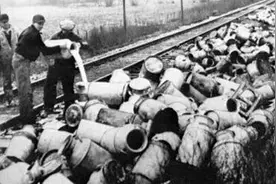 美国1930年代大萧条重现？威斯康星州数十万加仑牛奶倒下水道图片