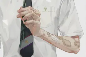 这才是真正的“漫画手”，但热评：不拿来写作业就可惜了图片