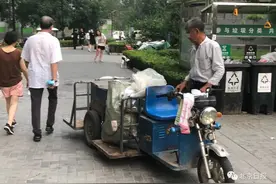 北京这个小区住着上万人，防疫阵仗大，漏洞却不少图片