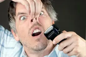 男性的鼻毛为何会“窜”出来？鼻毛旺盛说明什么？看完真涨知识图片