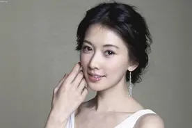 林志玲的坎坷情史：苦恋言承旭17年未果，转身结婚却深陷家暴丑闻图片