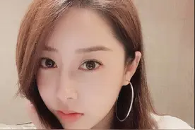 95后武汉主持人，冰皮美人火辣性感身材，你会锁定她的节目吗图片