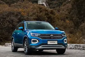 要空间要排面，中型SUV肯定还是买探岳图片