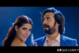 巴基斯坦喜剧动作电影Parchi插曲Imagine（想象）图片