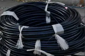 抚州：电表安装人员盗走旧电缆线当废品卖！非法获利2万元图片