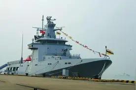 美海军首次访华就给中国下马威，真以为中国会吃这一套？图片