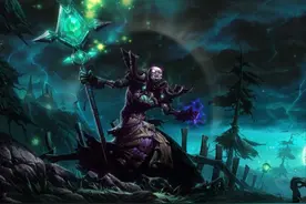 魔兽世界9.1：暗牧 VS M希尔瓦娜斯攻略图片