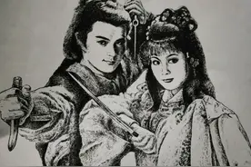 假若第三次华山论剑，来次真正的比武，五绝如何排名？杨过垫底图片