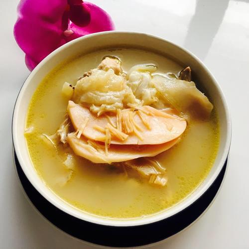 花胶炖兔肉的功效 2026年花胶炖兔肉的功效